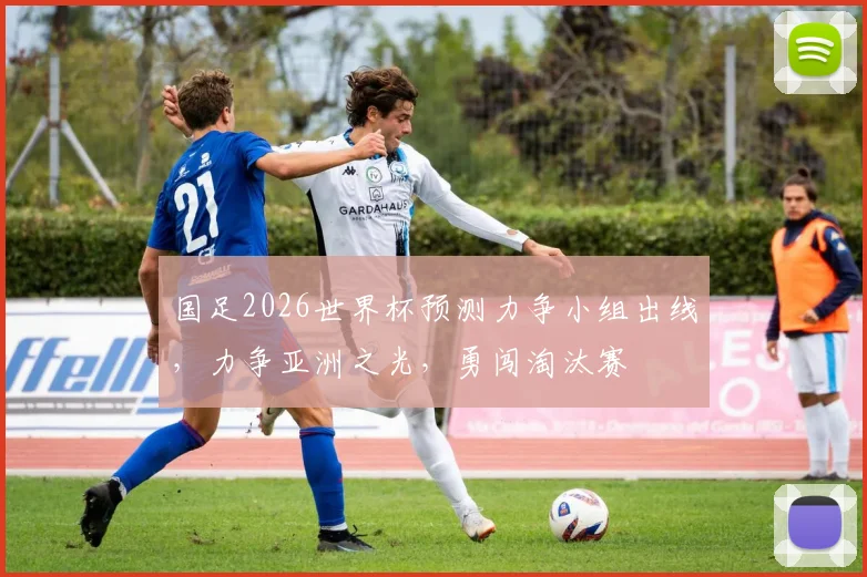 国足2026世界杯预测力争小组出线，力争亚洲之光，勇闯淘汰赛