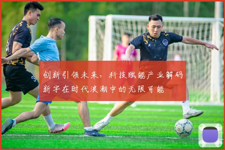 创新引领未来，科技赋能产业解码新字在时代浪潮中的无限可能